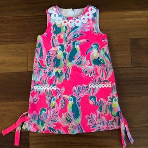 Lilly Pulitzer 4t dress